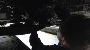 ГАЗЕЛЬ НЕКСТ .СТУК В РУЛЕВОМ.РЕМОНТ.ЗАМЕНА.