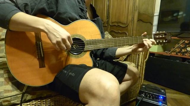 VIDEO GUITARRA EPIPHONE CHET ATKINS SST CLASSIC NYLON смотреть онлайн