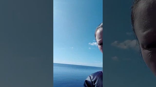 Вологодская область село Липин бор, приезжаете на наш пляж.это Белое озеро.... смотреть онлайн