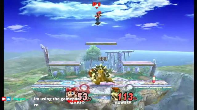 Wii U Homebrew: Native Wii Support from the menu! (Super Smash Bros Brawl) смотреть онлайн