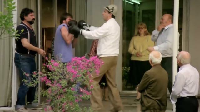 Gurbetçi Şaban | Kılıbık | Kemal Sunal Filmleri