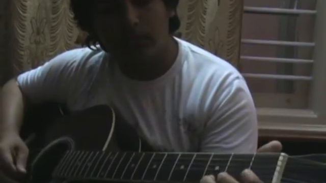 Crazy Frog Acoustic Guitar Cover смотреть онлайн