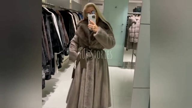 ?КАНАДСКАЯ НОРКА НАИВЫСШЕГО КАЧЕСТВА? Воротник - аукционный соболь смотреть онлайн