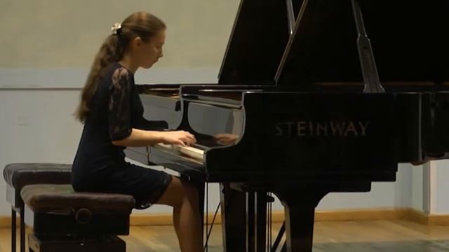 С.Рахманинов.Прелюдия соль бемоль мажор.соч.23,Музыкальный момент ми минор соч.16 смотреть онлайн