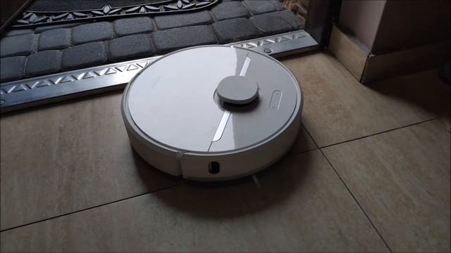 Dreame D9 z językiem polskim смотреть онлайн
