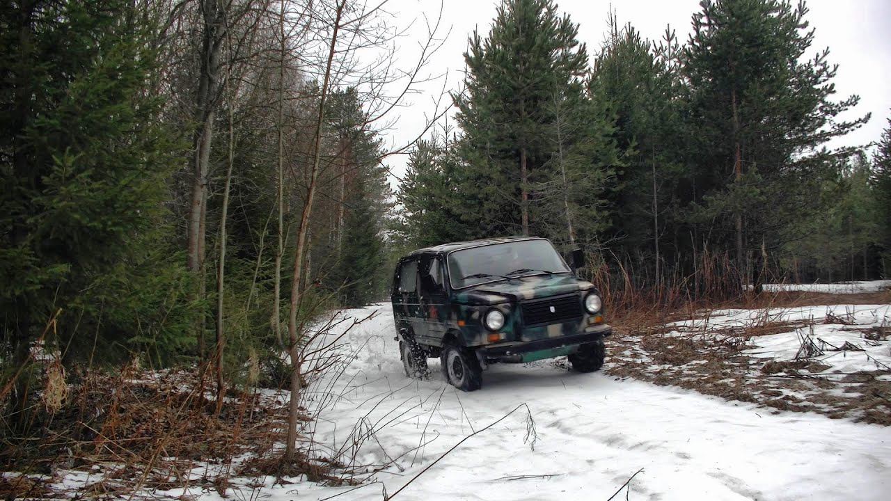 На поиски по весеннему бездорожью #475 смотреть онлайн