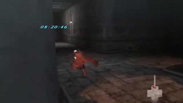 прохождение Devil May Cry 4. Миссия 12 смотреть онлайн