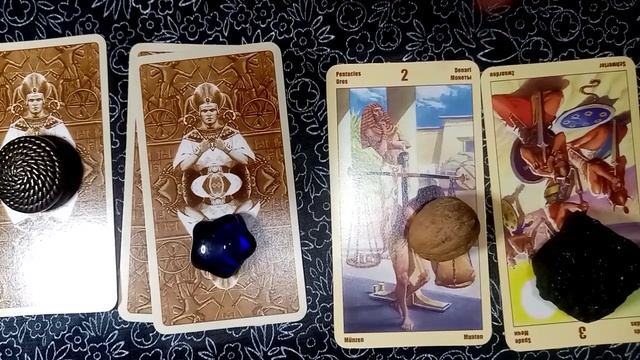 #ТАРО Есть ли порча "маятник"? смотреть онлайн