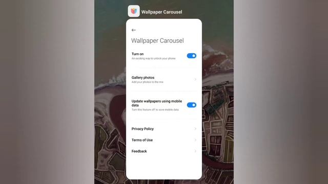How to PERMANENTLY REMOVE Wallpaper Carousel from Your Phone [TUTORIAL] смотреть онлайн