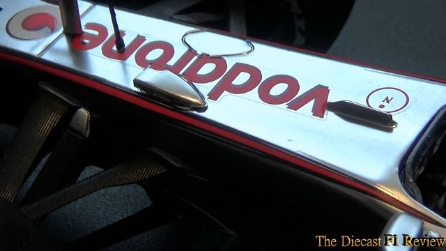 Minichamps Review, Mclaren MP4-25 (2010)
