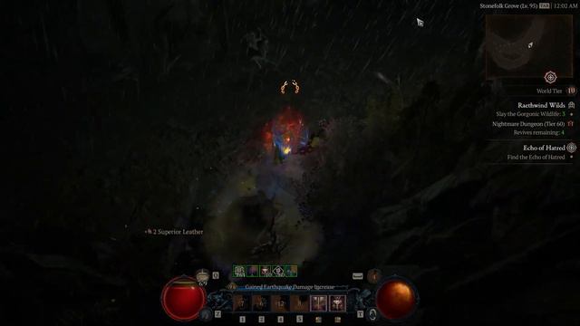 Diablo IV Tier 60 : Clear in 5 mins смотреть онлайн