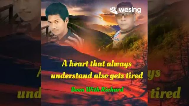 This video is from WeSing 🌟Somtimes When We Touch🌟 Bern With Richard смотреть онлайн