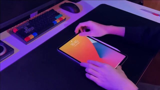 unboxing ipad pro 11 2021 m1 + apple pencil gen2 & acessories | back to school ?? смотреть онлайн