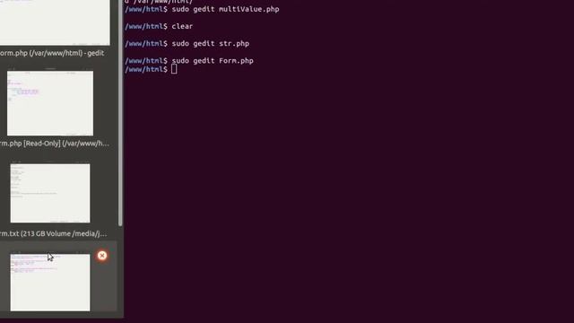 HTML Forms in PHP | GET and POST Handling | Redirecting a PHP page | Handling Multi Value Fields смотреть онлайн