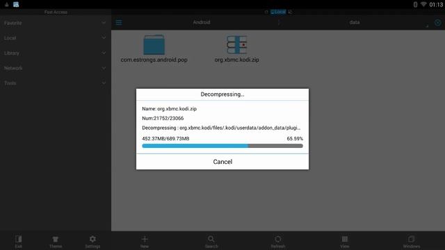 How To Install KODI With All Add Ons Any Android Device смотреть онлайн