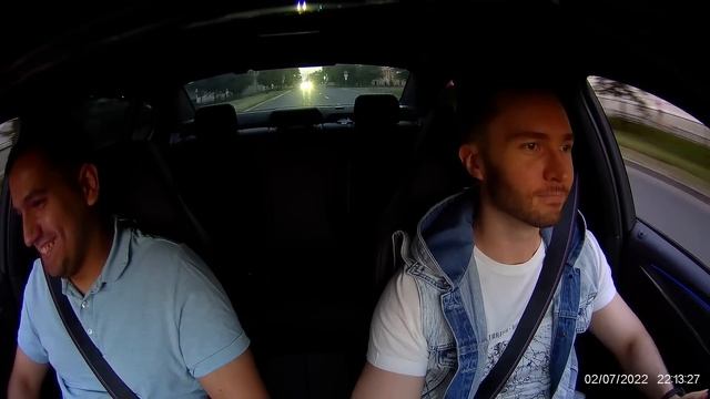 Эмоции от выхлопа на BMW M5 F90 - Eisenman Brutal Bangs & Pops смотреть онлайн