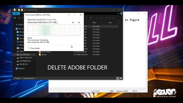Adobe Installation Failed "Your Installation Encountered Errors" Has Solved !! смотреть онлайн