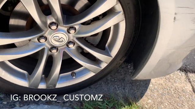 New pick up!!! 2010 Infiniti G37 Coupe Review смотреть онлайн