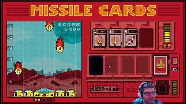 Dad on a Budget: Missile Cards Review смотреть онлайн