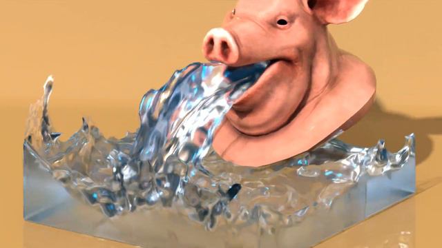 Applied Houdini - Liquids 1 (Karma XPU) + hip-file смотреть онлайн