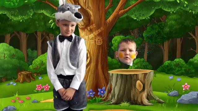 КГУ "Кайранкольская ОШ" Инсценировка сказки "Колобок румяный бок". 1 "Б" класс смотреть онлайн