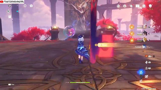 Noelle Hypercarry: Hunter vs Husk | Genshin Impact смотреть онлайн