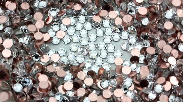 стразы сваровски кристалл смотреть онлайн