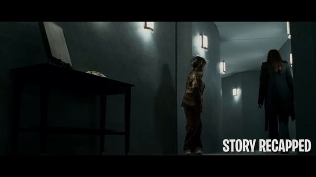 Blind Girl Gets New Eyes That Lets Her See The Spirit World смотреть онлайн