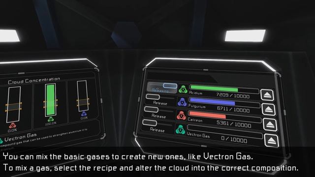 Interstellar Rift; Quick look at the new Gas Clouds and Ram Scoop смотреть онлайн