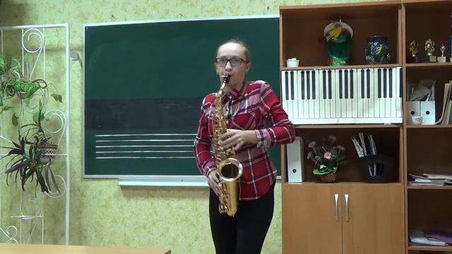 Лобанова Елизавета, г Рошаль В Попп Этюд смотреть онлайн