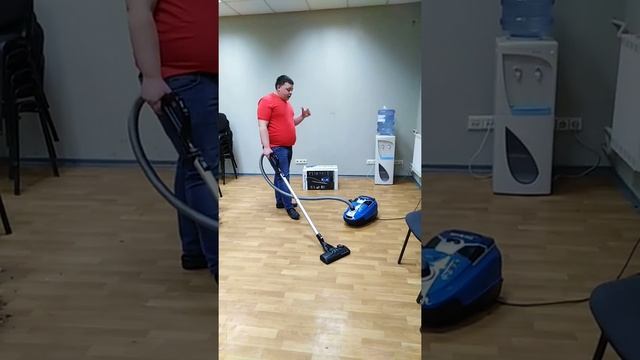 ОБЗОР ПЫЛЕСОСА ROWENTA смотреть онлайн