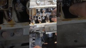 регулировка клапанов шкода Фабия 1.4