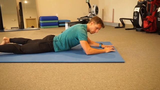 DNS 3 Month to 6 Month Transition (Dynamic Neuromuscular Stabilization) смотреть онлайн
