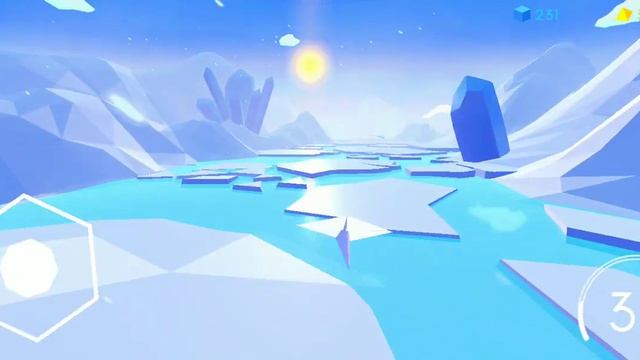 Paperly: Paper Plane Adventure Прохождение (Android) смотреть онлайн