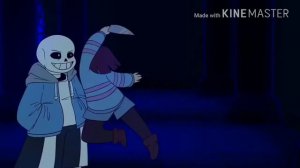 Песня Санса андертейл