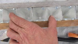 Самодельная сеялка для мелких семян :))