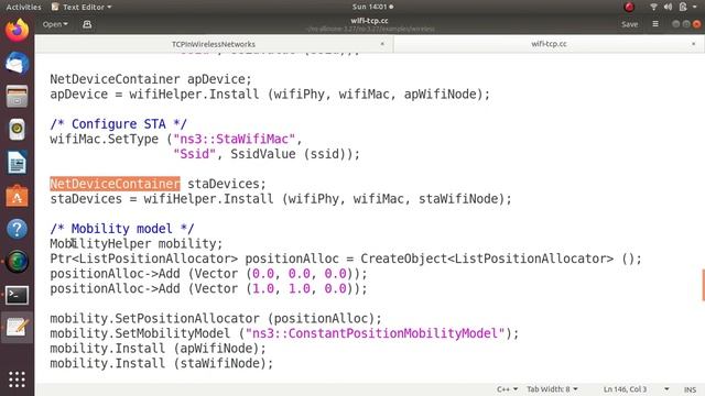 Comparison Of TCP Protocols Using NS3 | Week 6 | NS3 Online Course