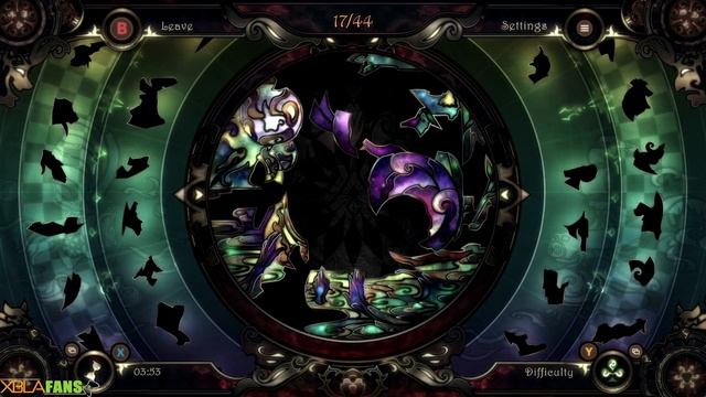 Glass Masquerade 2: Illusions Xbox One Quick Taste смотреть онлайн