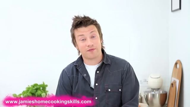 How To - Chop an Onion | Jamie Oliver смотреть онлайн