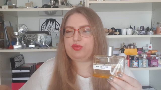 Снят, но не забыт: Eau de Fleur de Yuzu, Kenzo. Мои ароматы-снятости! смотреть онлайн