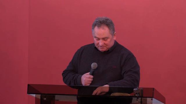 Имеющий уши да слышит | Виктор Татаринович | Христианские проповеди смотреть онлайн