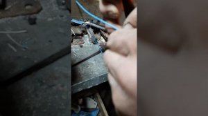 зачищаем провода без обжига легко