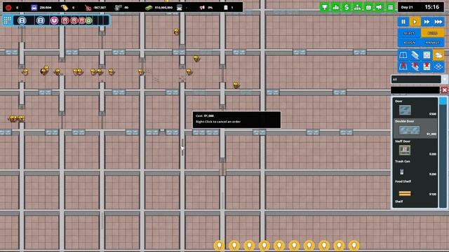 I Built a Mall With 1000 Stores - Another Brick in the Mall смотреть онлайн