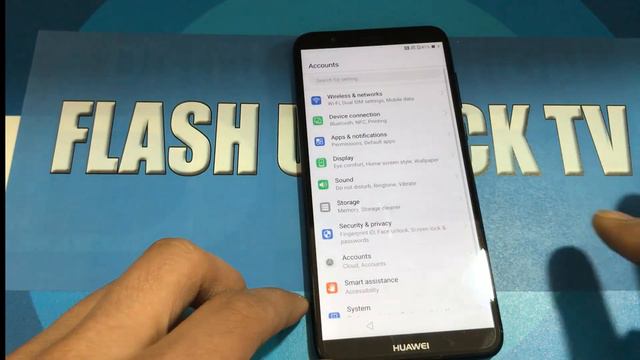 Remove FRP Huawei P Smart смотреть онлайн