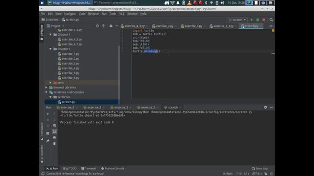Python 2nd session - Oct 10th 2018 HLUG at cPanel смотреть онлайн