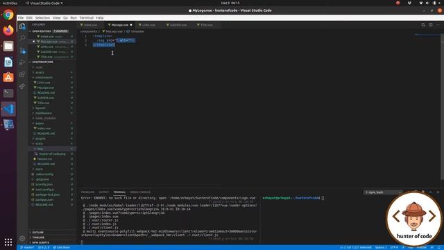 How To Use Components In Nuxt Js смотреть онлайн