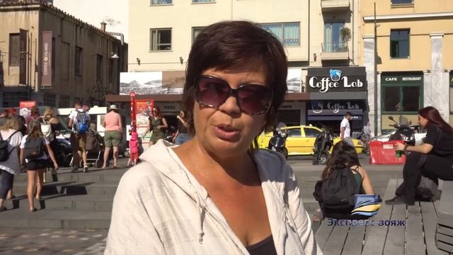 ГРЕЦІЯ. Що можна побачити в Афінах за 1 день | bambarbia.tv смотреть онлайн