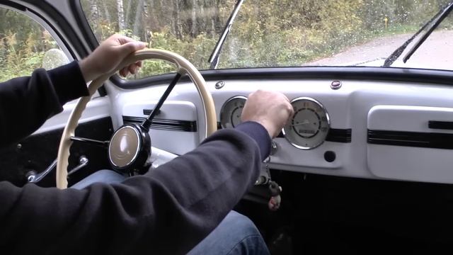 Москвич 401: Видео-обзор и Тест-драйв автомобиля. смотреть онлайн