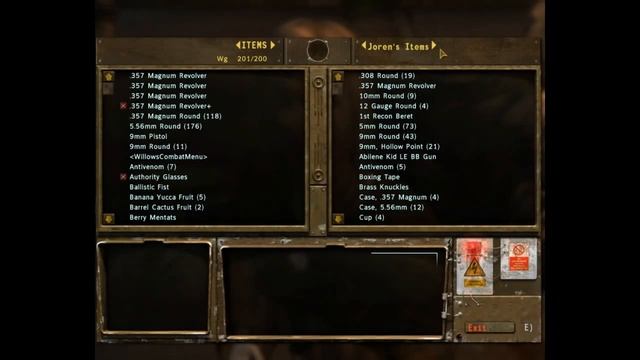 Let's play Fallout: New Vegas- Area 51- Project Roswell #3 смотреть онлайн