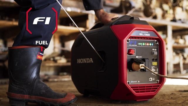 All New EU32i Generator - Next Gen Power смотреть онлайн